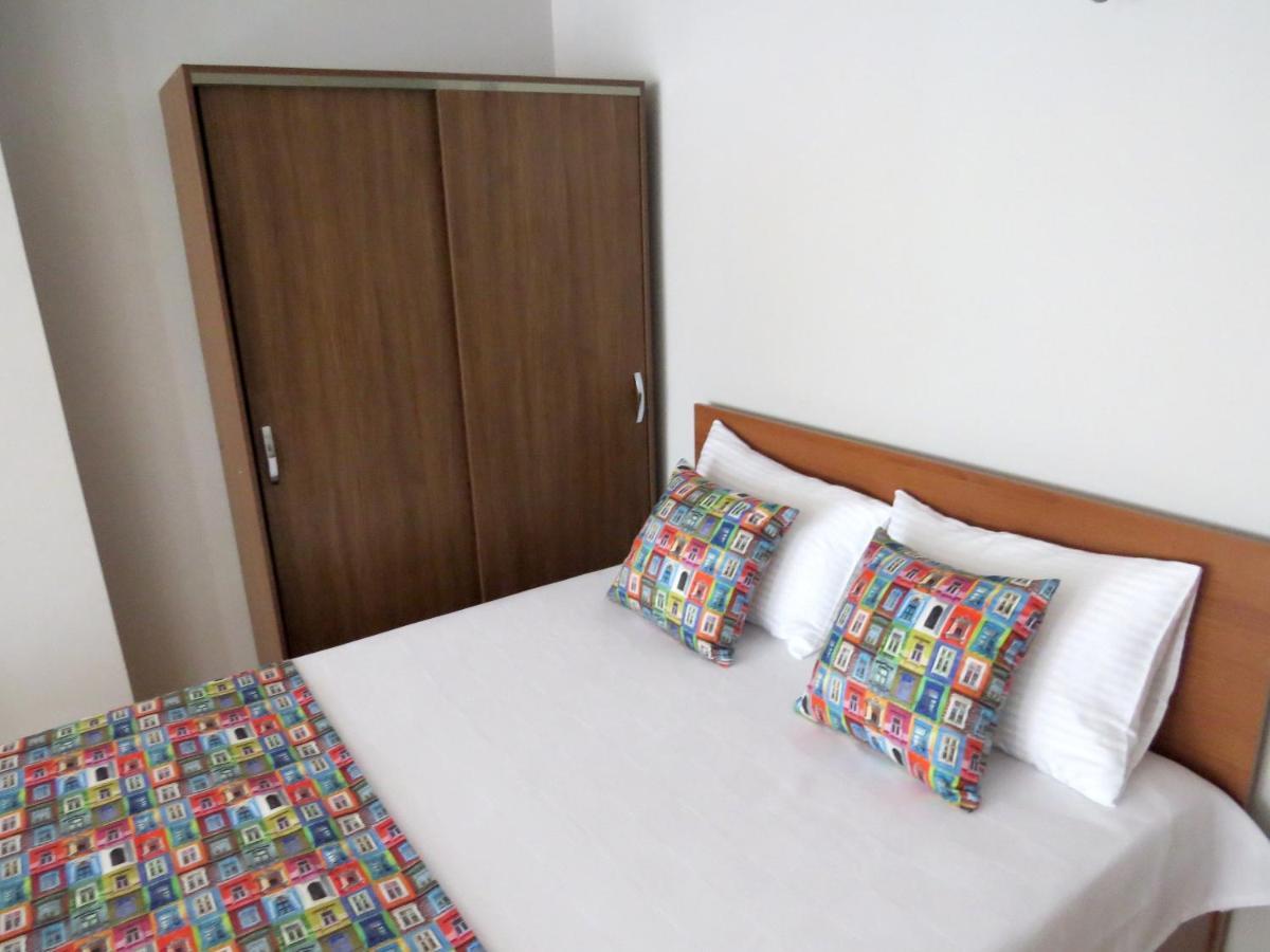 Istanberry - Vanilla Apartments อิสตันบูล ภายนอก รูปภาพ