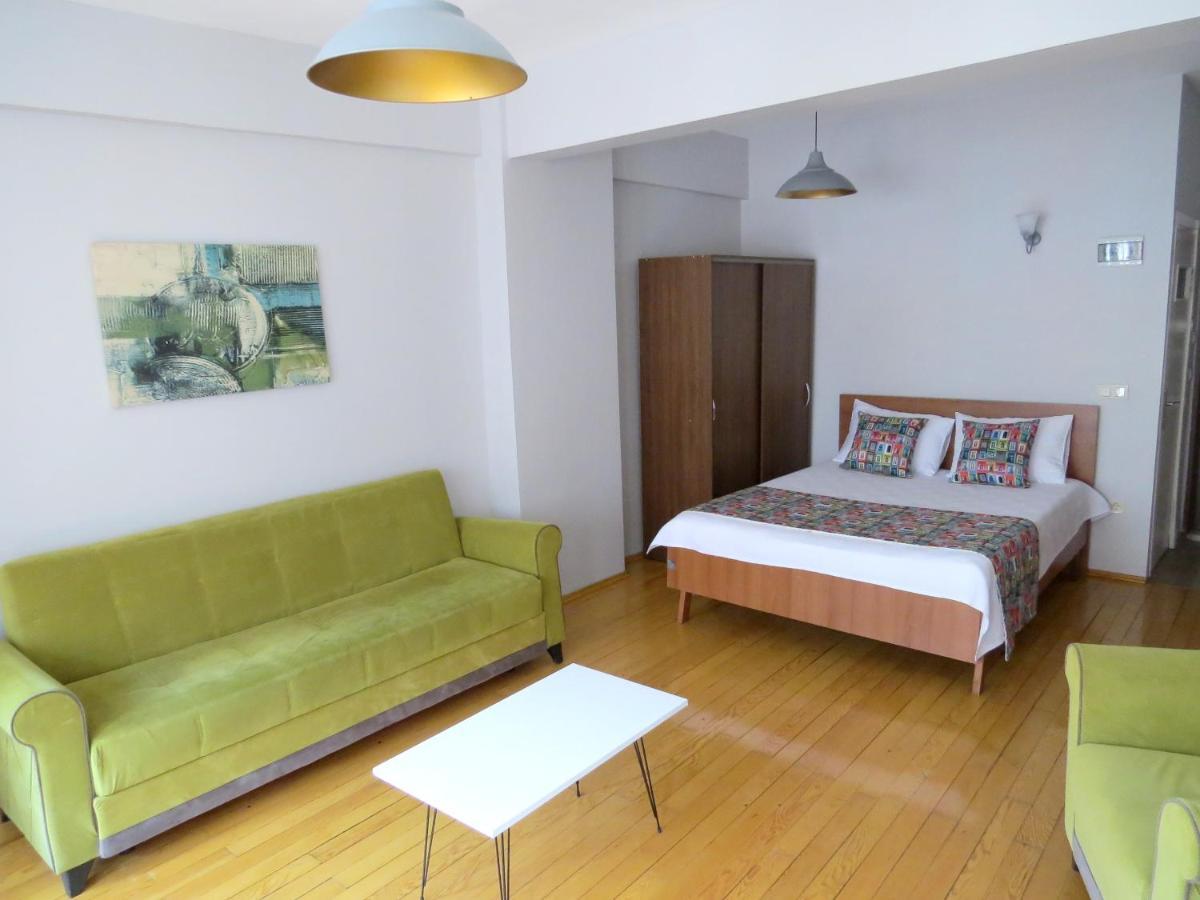 Istanberry - Vanilla Apartments อิสตันบูล ภายนอก รูปภาพ