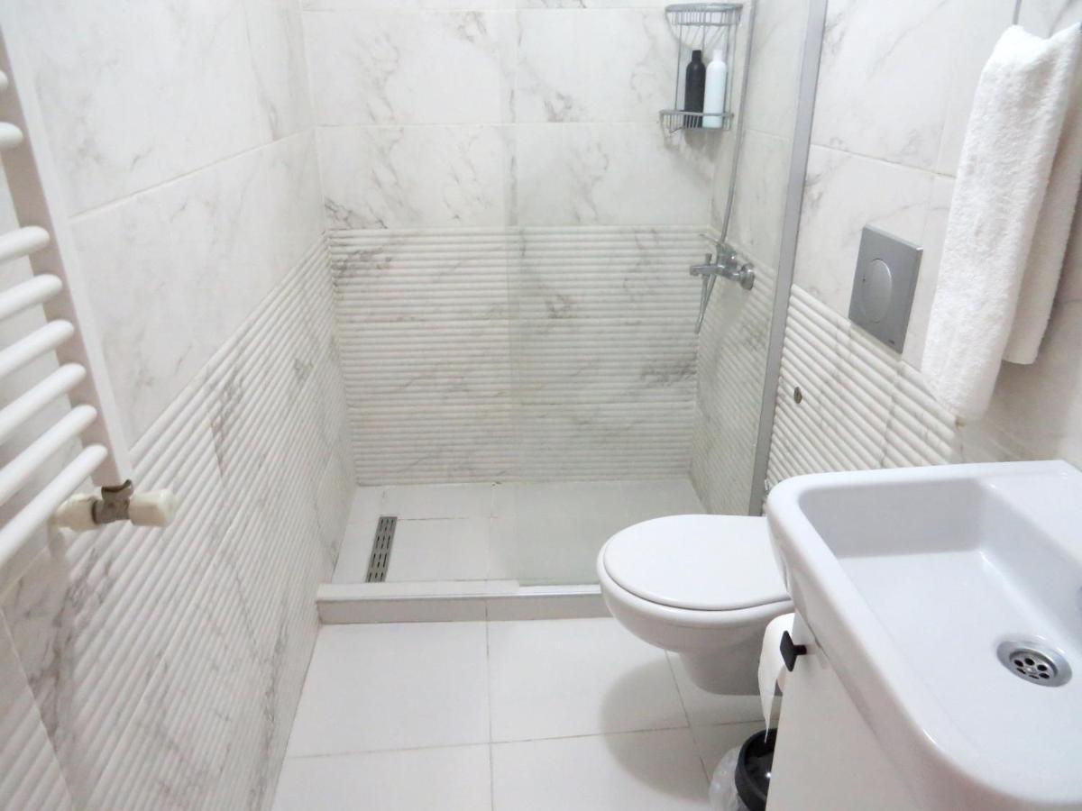 Istanberry - Vanilla Apartments อิสตันบูล ภายนอก รูปภาพ