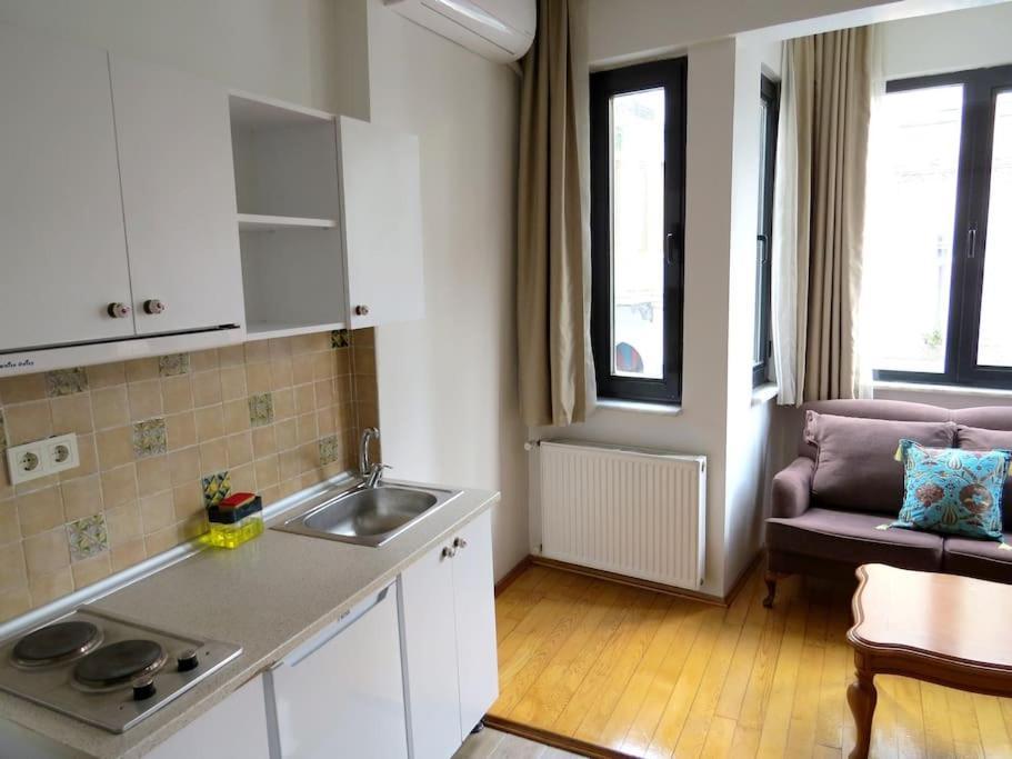 Istanberry - Vanilla Apartments อิสตันบูล ภายนอก รูปภาพ