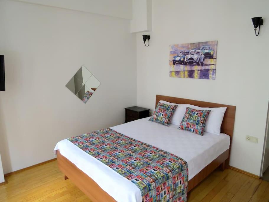 Istanberry - Vanilla Apartments อิสตันบูล ภายนอก รูปภาพ