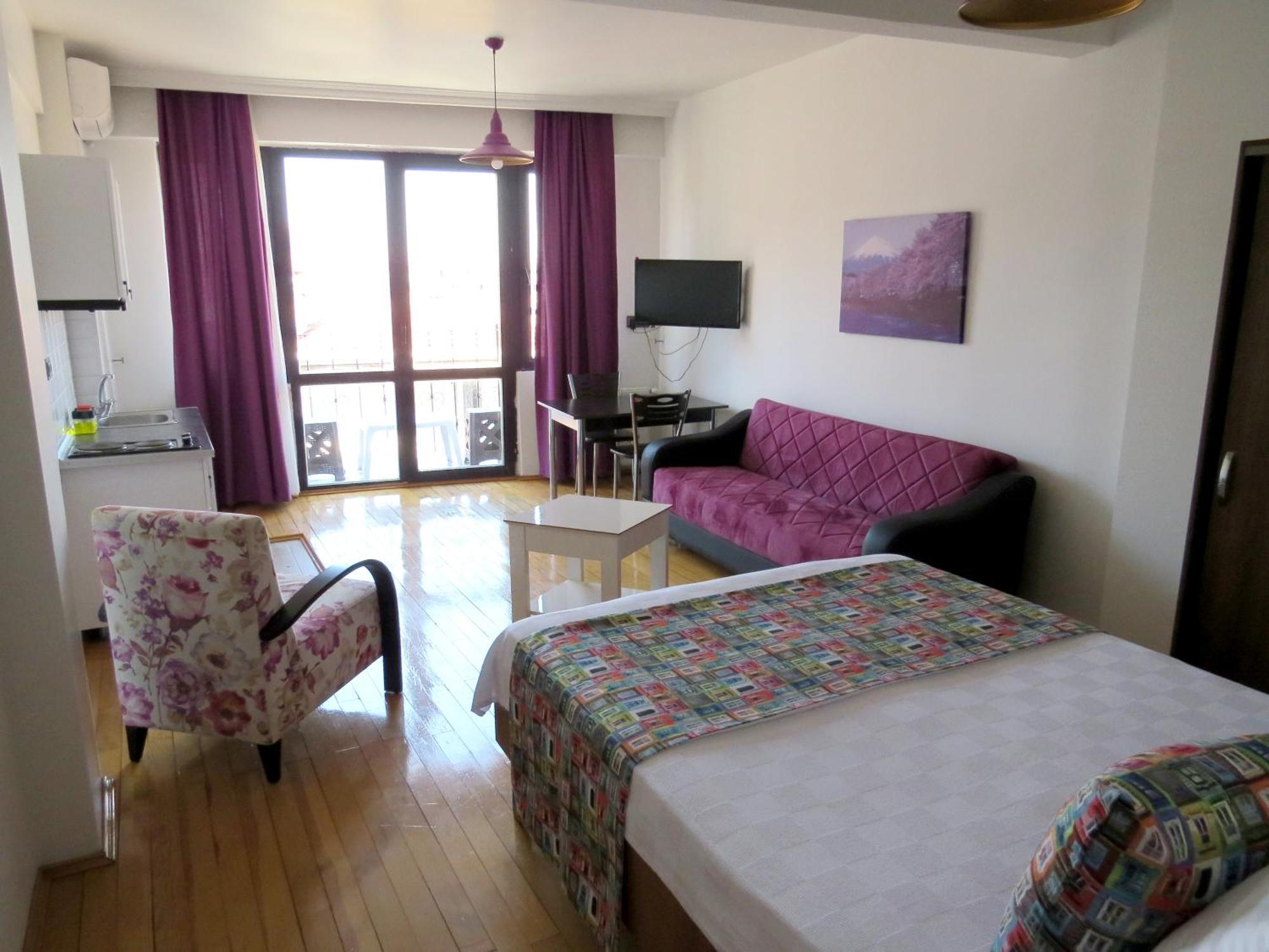 Istanberry - Vanilla Apartments อิสตันบูล ภายนอก รูปภาพ