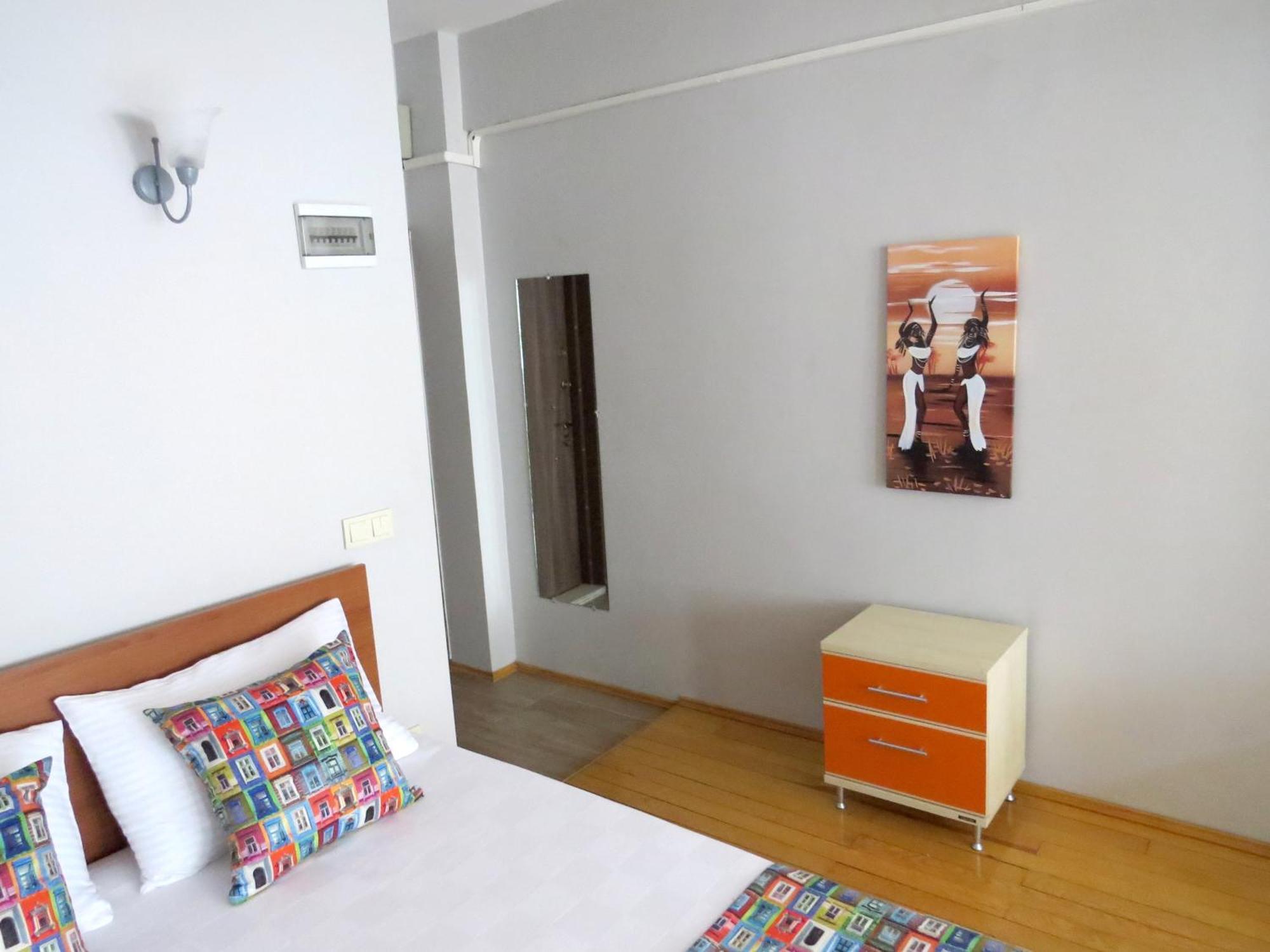 Istanberry - Vanilla Apartments อิสตันบูล ภายนอก รูปภาพ